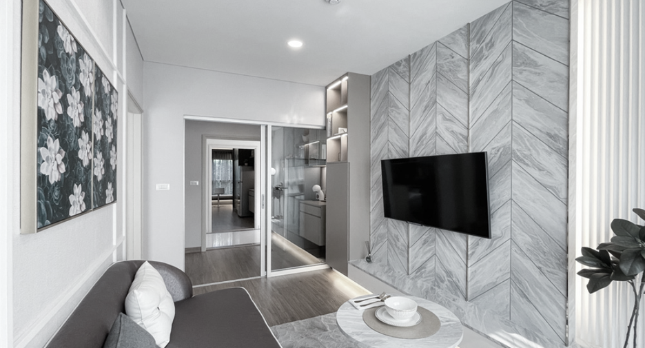 Condo en venta de 1 habitaciones en Pak Kret, Nonthaburi