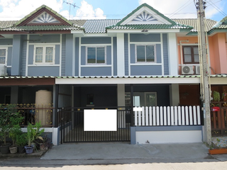 出售 3 卧室 联排别墅 在 Bang Nam Priao, Chachoengsao