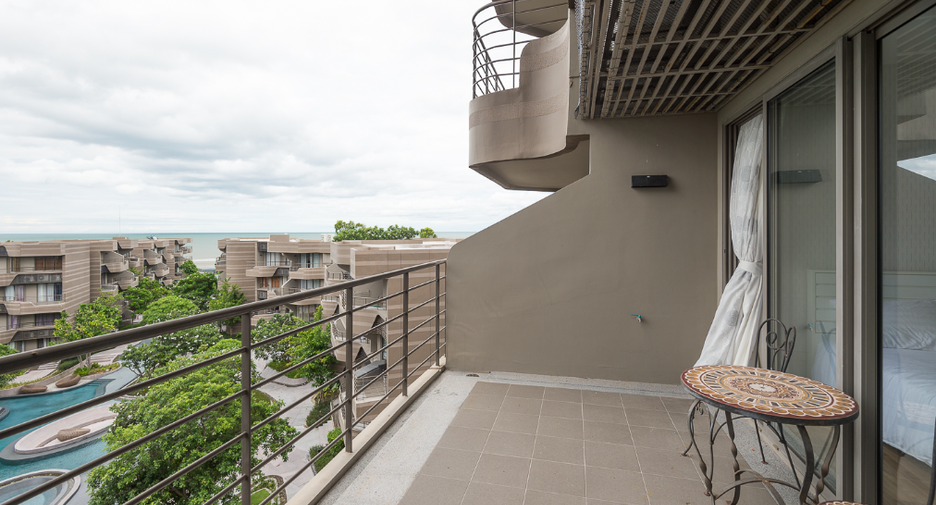 Condo en venta de 1 habitaciones en Cha Am, Phetchaburi