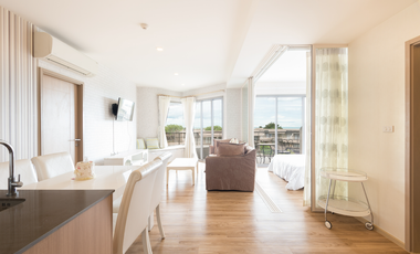 À vendre 1 chambre condo à Cha Am, Phetchaburi