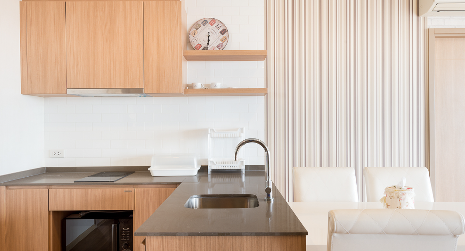 Condo en venta de 1 habitaciones en Cha Am, Phetchaburi