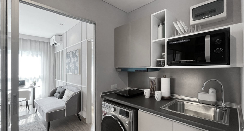 Condo en venta de 1 habitaciones en Pak Kret, Nonthaburi