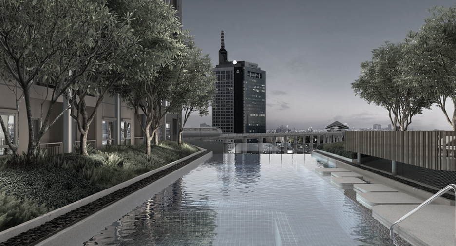 Condo en venta de 1 habitaciones en Pak Kret, Nonthaburi