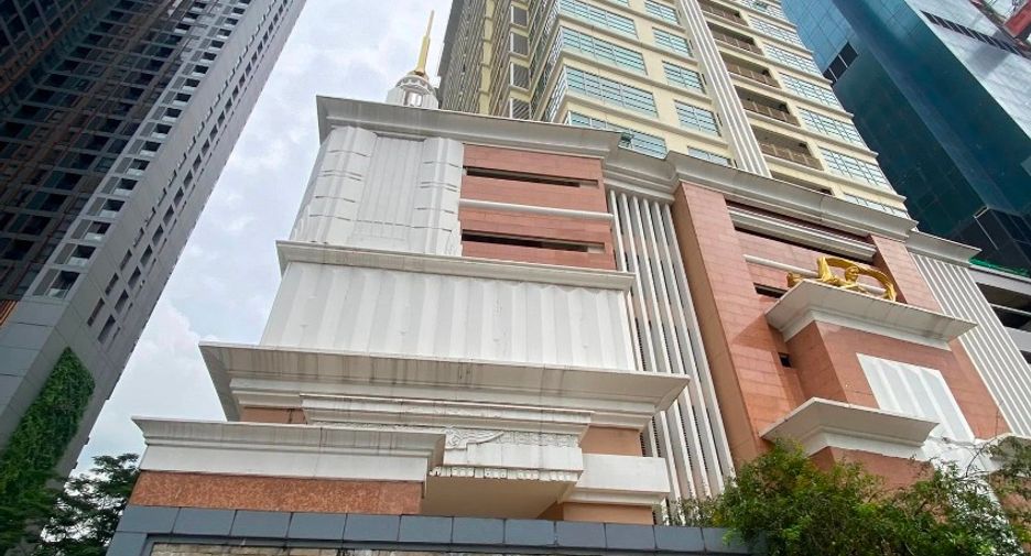 For rent 1 bed condo in Ratchathewi, Bangkok