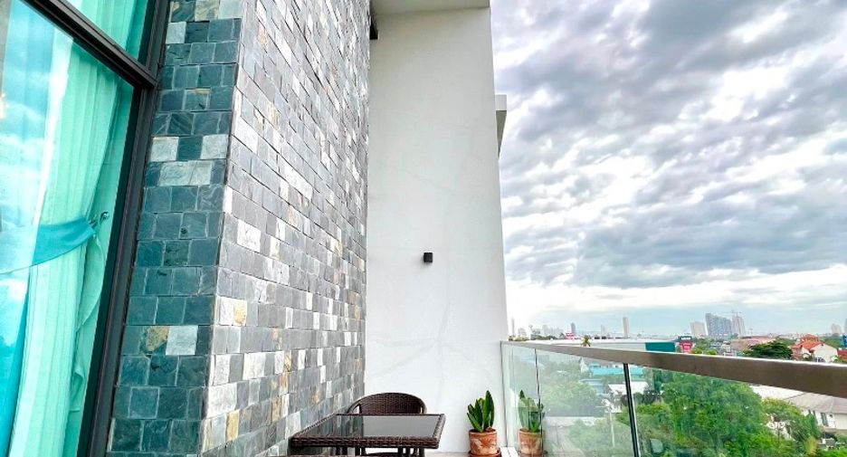 出租 2 卧室 公寓 在 Bang Lamung, Chon Buri