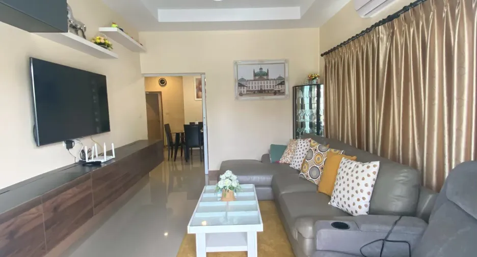 Villa en alquiler de 3 habitaciones en Hua Hin, Prachuap Khiri Khan