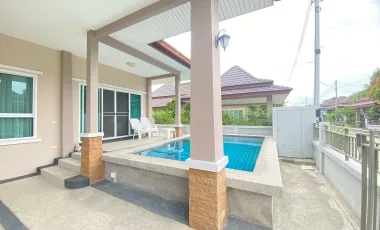 Villa en alquiler de 3 habitaciones en Hua Hin, Prachuap Khiri Khan