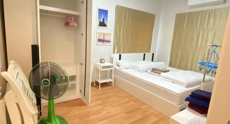 Villa en alquiler de 3 habitaciones en Hua Hin, Prachuap Khiri Khan