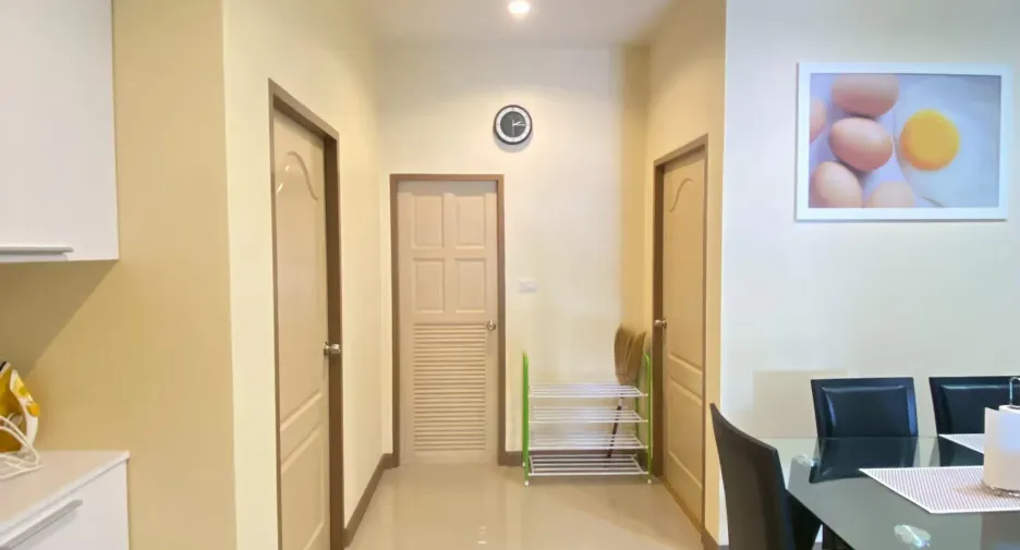 Villa en alquiler de 3 habitaciones en Hua Hin, Prachuap Khiri Khan