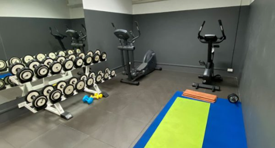 Wohnung zur Miete mit 1 Zimmer in Bang Lamung, Chonburi