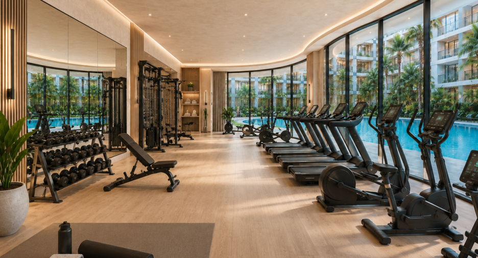 For sale 1 bed condo in Bang Lamung, Chonburi