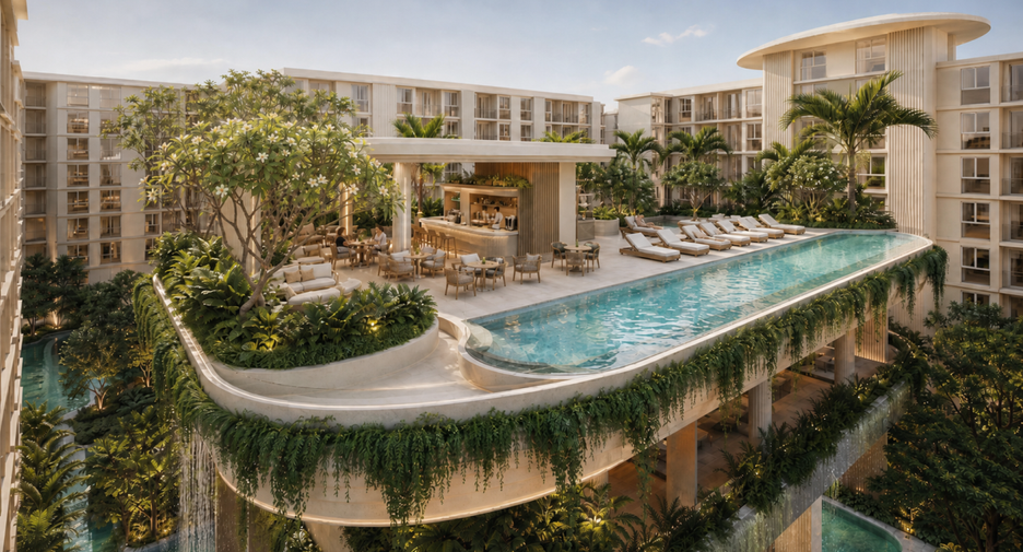 For sale 1 bed condo in Bang Lamung, Chonburi