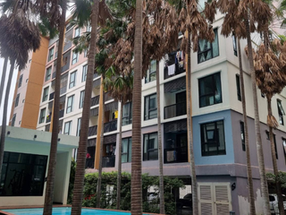 Продажа 1 кровать кондо в Mueang Nonthaburi, Нонтабури