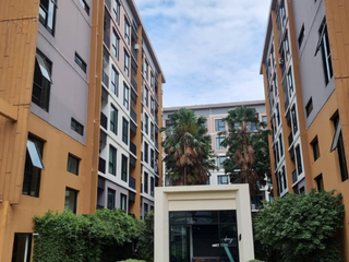 Продажа 1 кровать кондо в Mueang Nonthaburi, Нонтабури