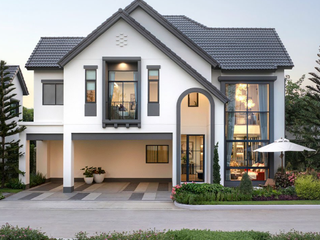 For sale 4 bedrooms house in Bang Kruai, Nonthaburi