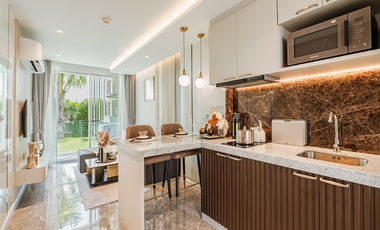 À vendre 1 chambre condo à East Pattaya, Pattaya