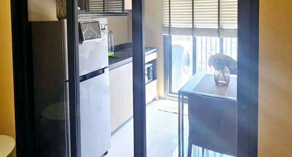Wohnung zum Kauf mit 1 Zimmer in Bang Sue, Bangkok