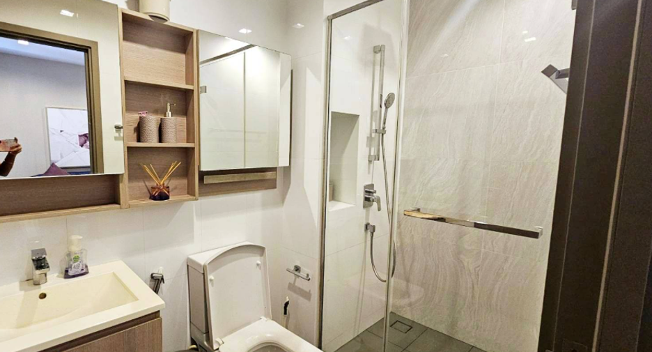 Wohnung zum Kauf mit 1 Zimmer in Bang Sue, Bangkok