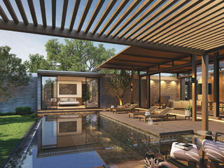 For rent 3 bedrooms villa in Thalang, Phuket