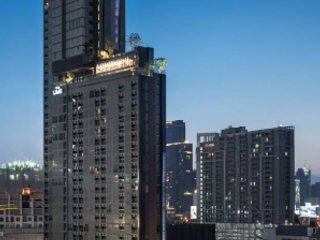 Wohnung zum Kauf mit 1 Zimmer in Huai Khwang, Bangkok