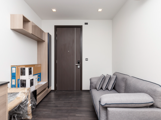 Wohnung zum Kauf mit 1 Zimmer in Huai Khwang, Bangkok