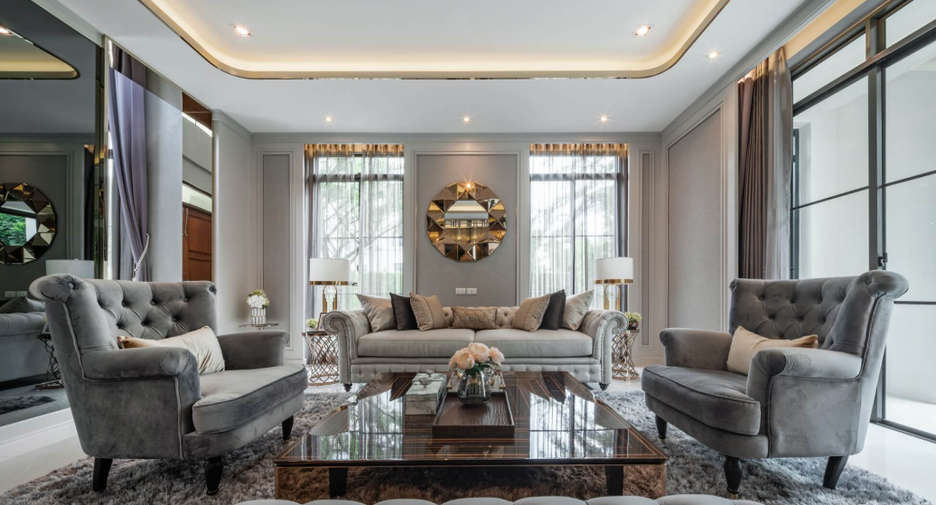 Casa en venta de 5 habitaciones en Thawi Watthana, Bangkok