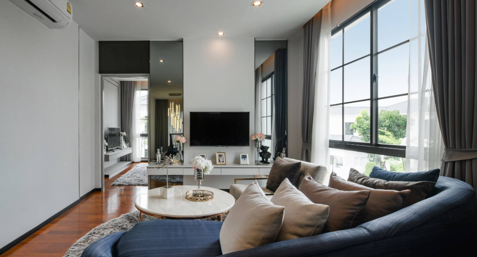 Casa en venta de 5 habitaciones en Thawi Watthana, Bangkok