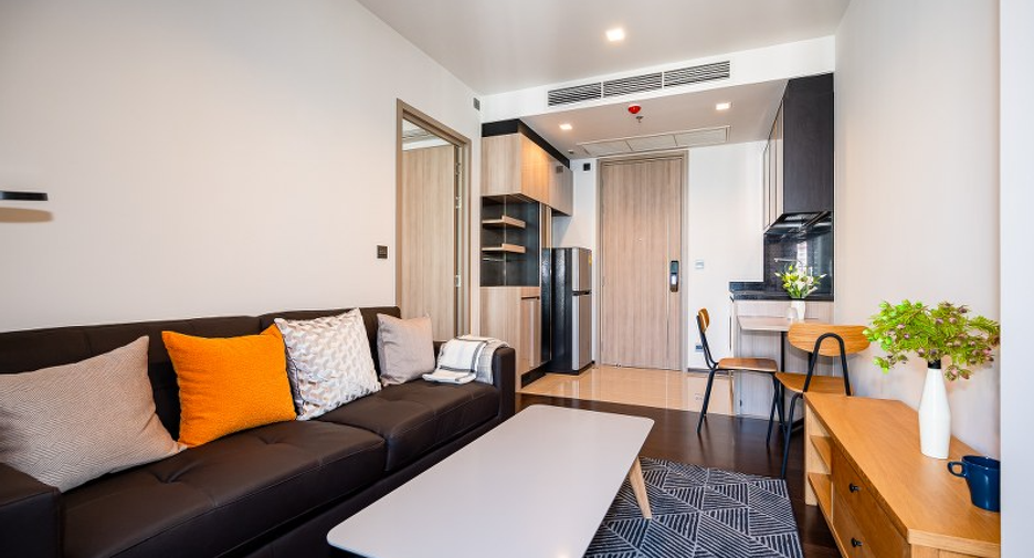 For sale 1 bed condo in Pathum Wan, Bangkok