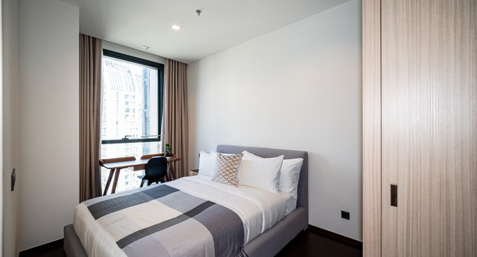 For sale 1 bed condo in Pathum Wan, Bangkok