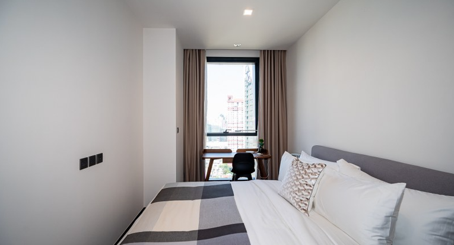 For sale 1 bed condo in Pathum Wan, Bangkok