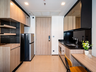 Condo en venta de 1 habitaciones en Pathum Wan, Bangkok