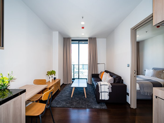 Condo en venta de 1 habitaciones en Pathum Wan, Bangkok