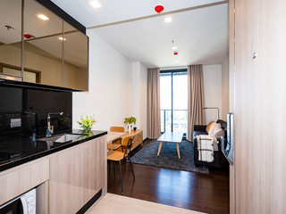 Condo en venta de 1 habitaciones en Pathum Wan, Bangkok