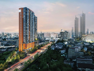 出售 1 卧室 公寓 在 Khlong San, 曼谷