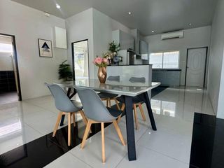 For sale 3 bedrooms villa in Bang Lamung, Chonburi