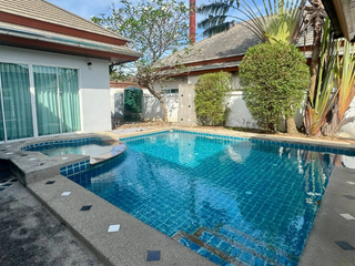 For sale 3 bedrooms villa in Bang Lamung, Chonburi