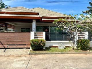 For sale 3 bedrooms villa in Bang Lamung, Chonburi