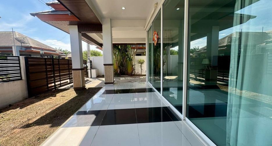 Продажа 3 спальни вилла в Huay Yai, Паттайя