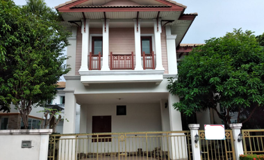 Haus zum Kauf mit 3 Zimmer in Thung Khru, Bangkok