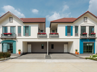 For sale 4 bedrooms house in Bang Kruai, Nonthaburi