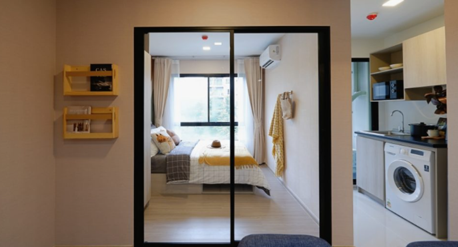 For sale 1 Beds condo in Si Racha, Chonburi