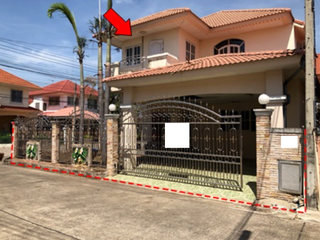 出售 4 卧室 独立屋 在 Krathum Baen, Samut Sakhon