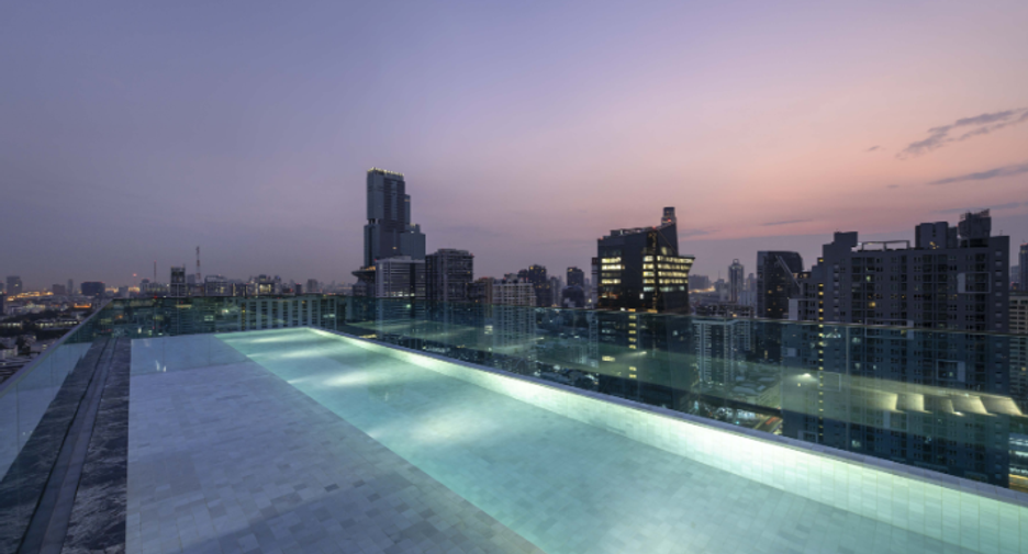 For sale 1 bed condo in Ratchathewi, Bangkok