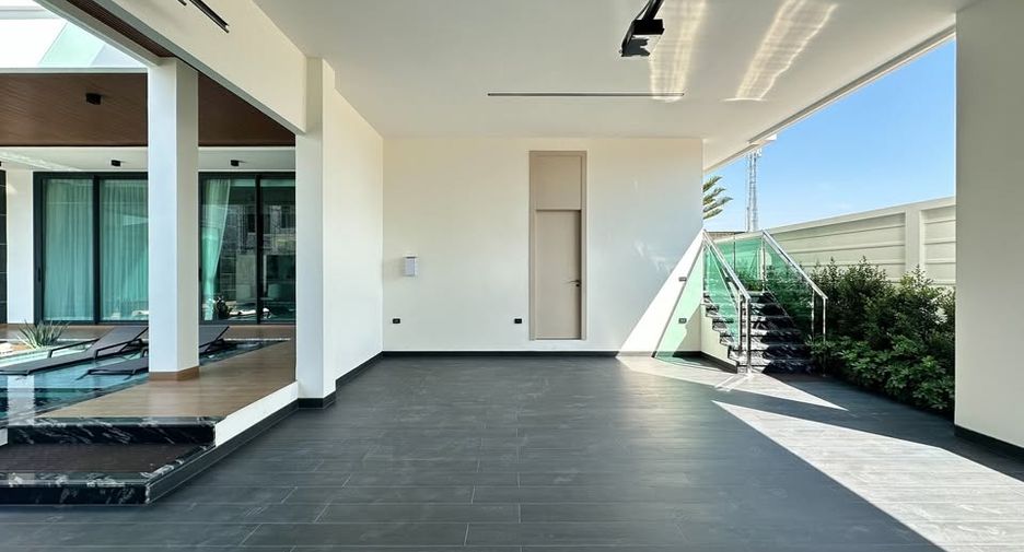 Haus zum Kauf mit 3 Zimmer in Bang Lamung, Chonburi