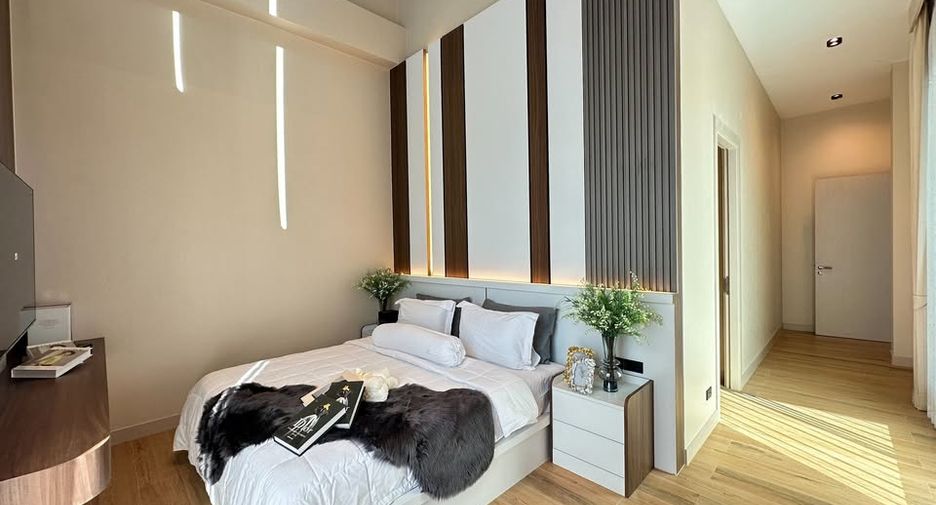 Haus zum Kauf mit 3 Zimmer in Bang Lamung, Chonburi