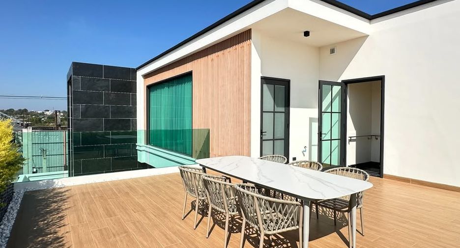 Haus zum Kauf mit 3 Zimmer in Bang Lamung, Chonburi