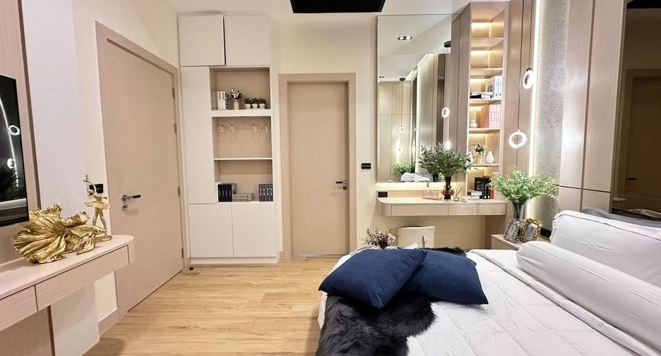 Haus zum Kauf mit 3 Zimmer in Bang Lamung, Chonburi