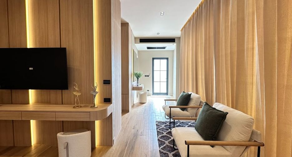 Haus zum Kauf mit 3 Zimmer in Bang Lamung, Chonburi