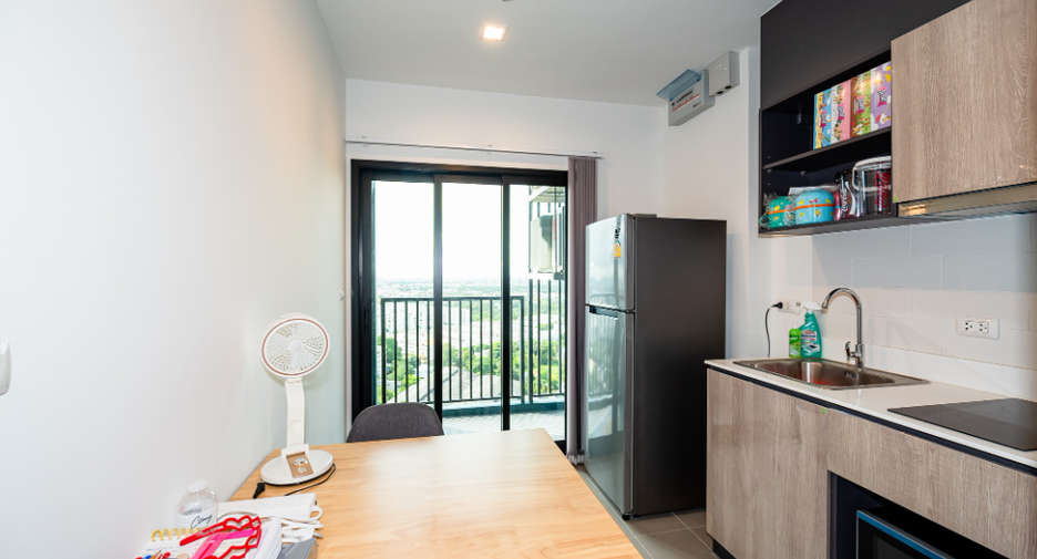 Condo en venta de 1 habitaciones en Phasi Charoen, Bangkok