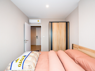 For sale 1 bed condo in Phasi Charoen, Bangkok